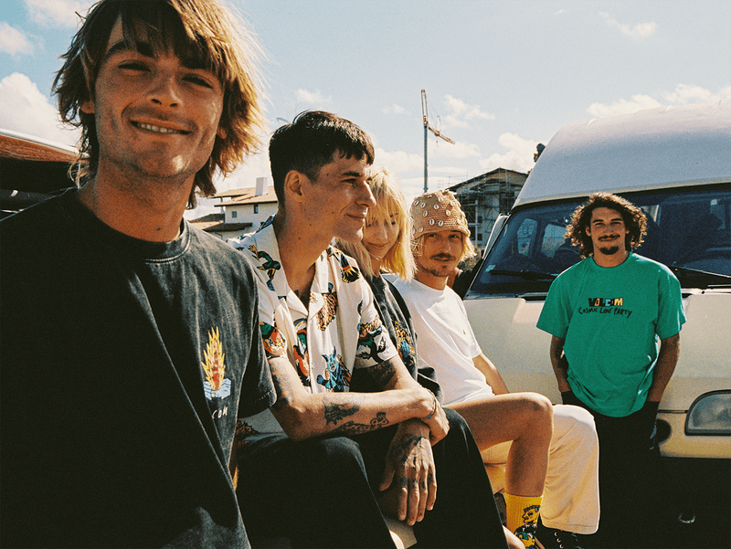 SUMMER VIBES – Die neue Sommerkollektion ist da!