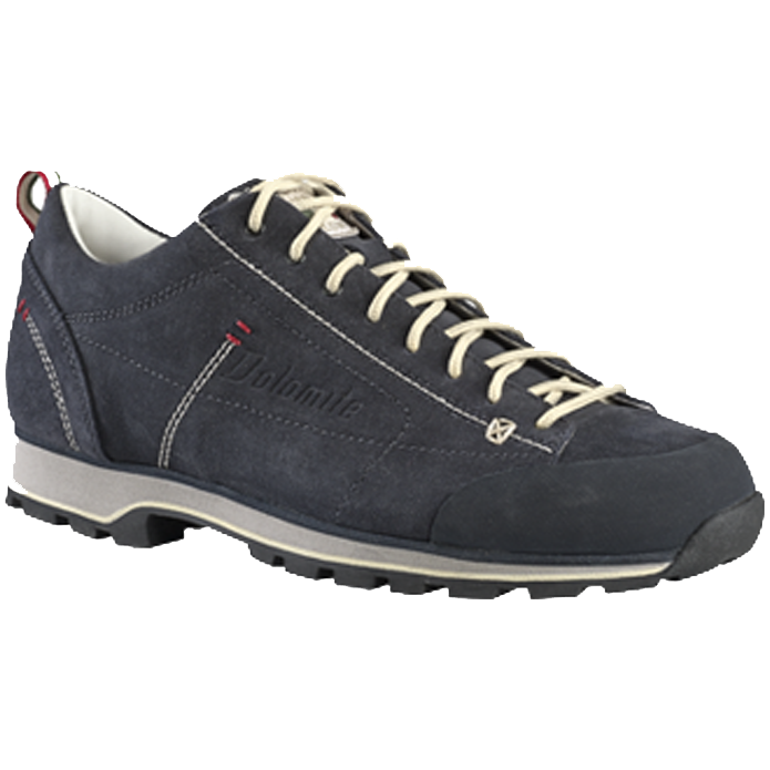 Dolomite - Cinquantaquattro Low - blue cord - Outdoor - Schuhe - Outdoorschuh