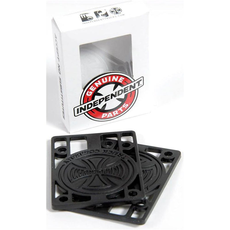 Independent - 1/8 Riser - Boards & Co  -  Skateboard  -  Skate Zubehör - no color