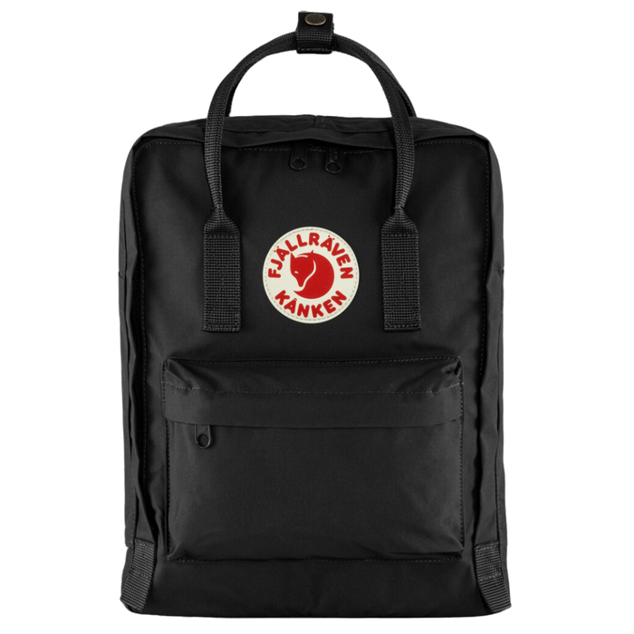 FjällRäven - Kanken - Black - Rucksack