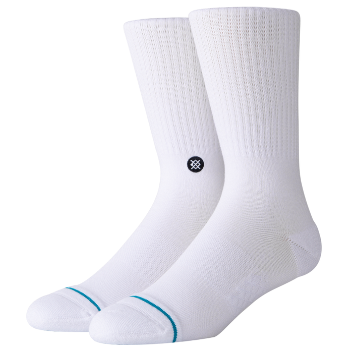 Stance - Icon - Whiteblack - Socken