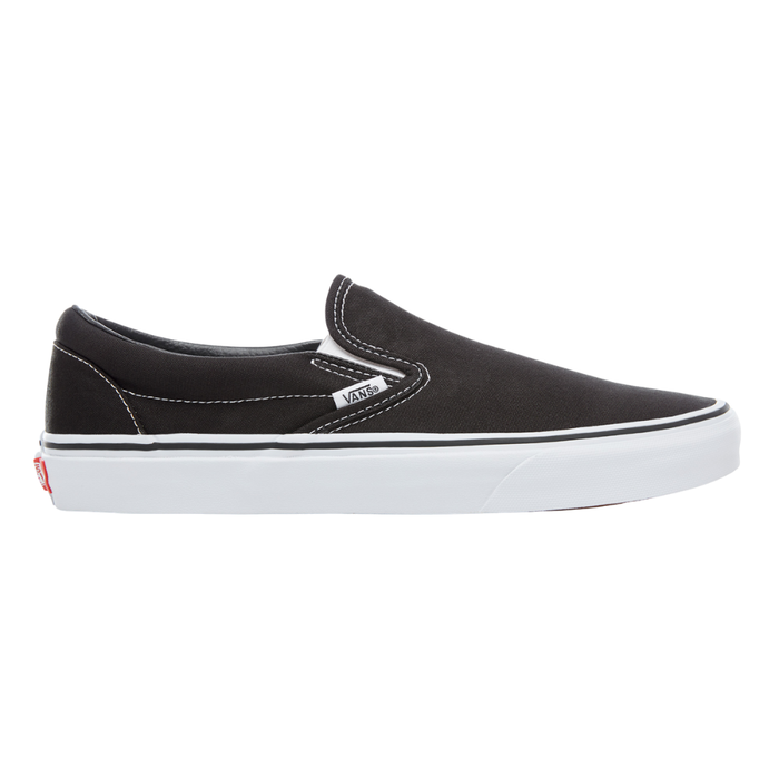 Vans - UA Classic Slip-On  - BLACK - Slip-On