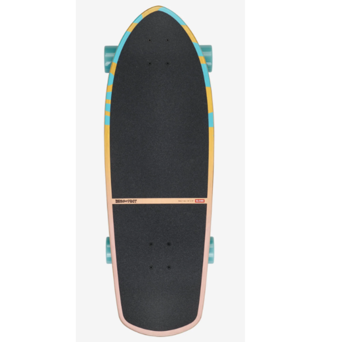 Globe - Stubby - Killer Cassowary - Cruiser-Complete