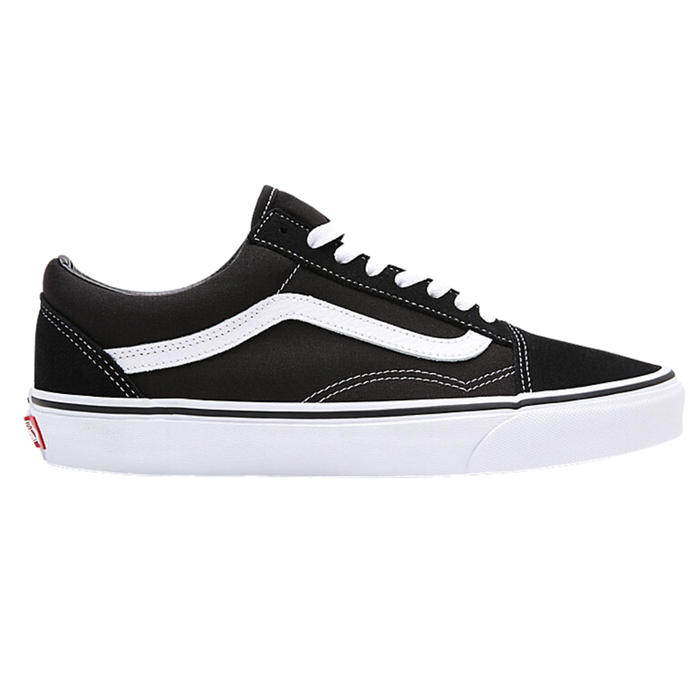 Vans - UA Old Skool - BLACK/WHITE - Sneaker