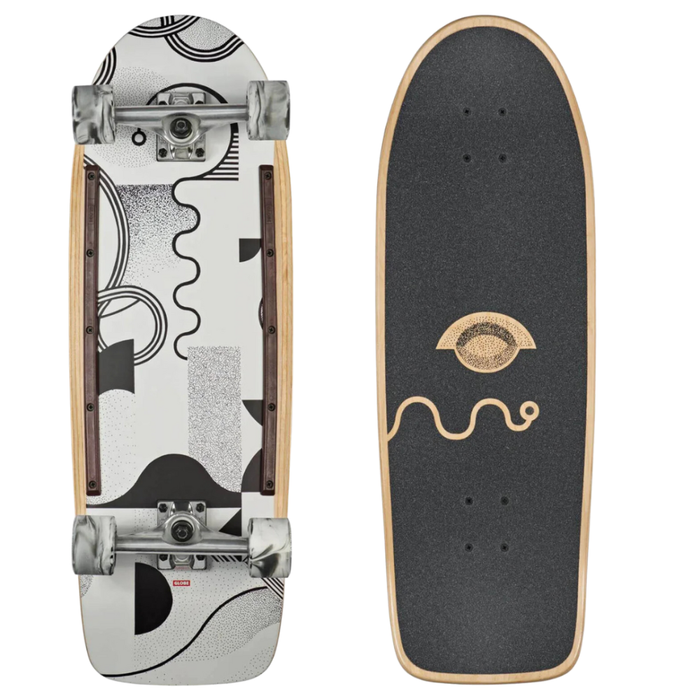 Globe - Burner - Ola - Complete Cruiser