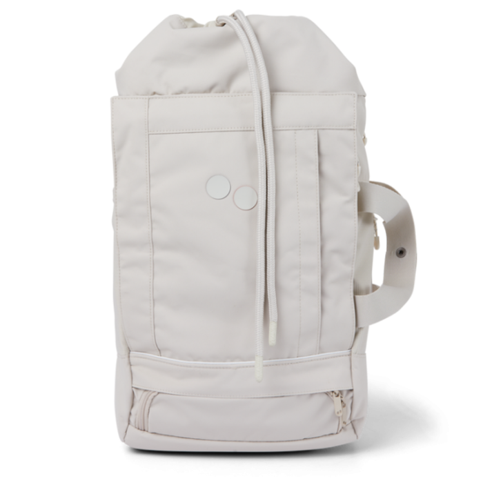 PinqPonq - BLOK MEDIUM - Cliff Beige - Rucksack