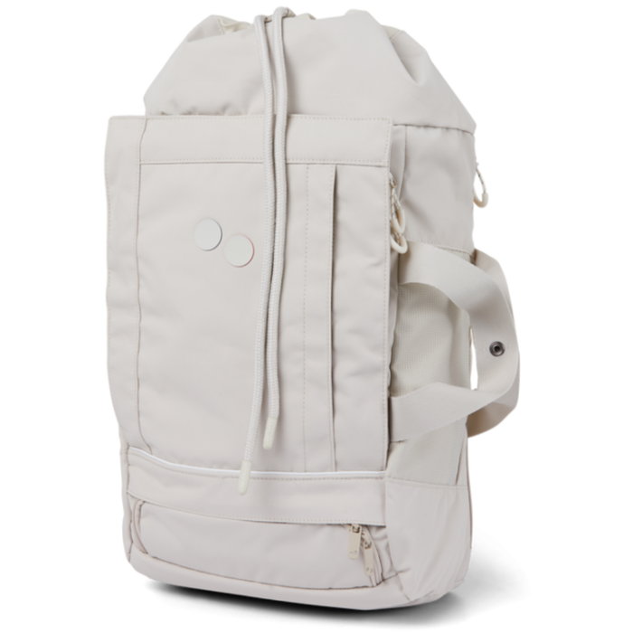 PinqPonq - BLOK MEDIUM - Cliff Beige - Rucksack