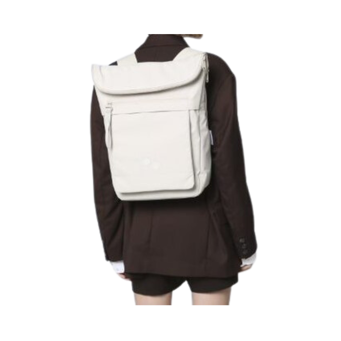 pinqponq - KLAK - Cliff Beige - Rucksack