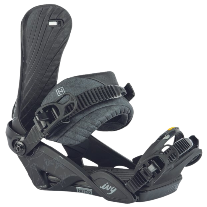 Nitro - NITRO IVY  - ULTRA BLACK 23/24 - Snowboardbindung