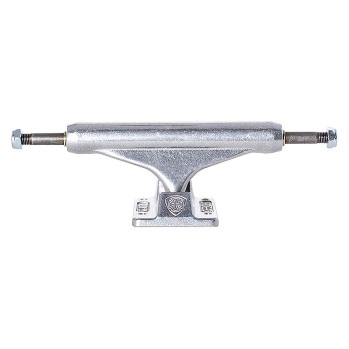 149 Polished Mid Trucks - Independent - No Color - Skateboard Achse