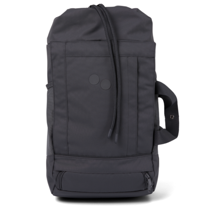 PinqPonq - BLOK MEDIUM - Deep Anthra - Rucksack