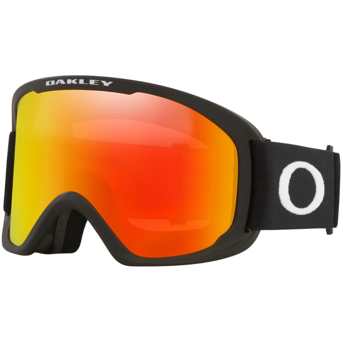 Oakley - O-FRAME 2.0 PRO L EXC - blk fire irid - Schneebrille verspiegelt