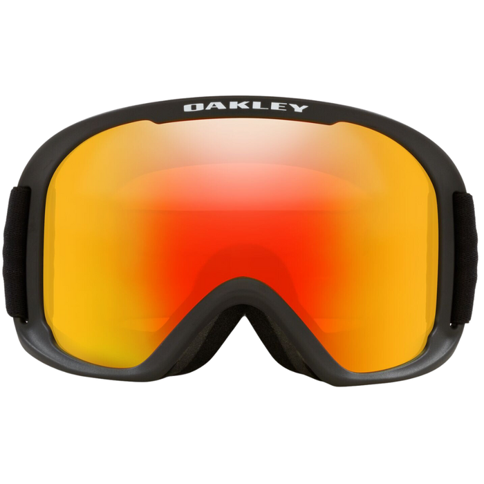 Oakley - O-FRAME 2.0 PRO L EXC - blk fire irid - Schneebrille verspiegelt