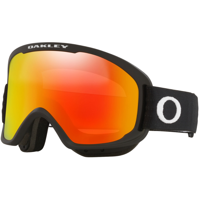 Oakley - O-FRAME 2.0 PRO M EXC - blk fire irid - Schneebrille verspiegelt