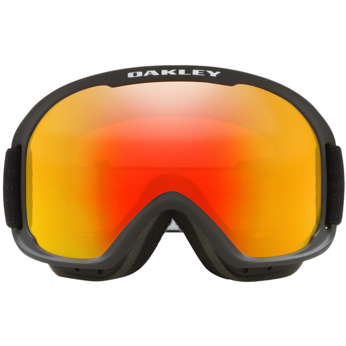 Oakley - O-FRAME 2.0 PRO M EXC - blk fire irid - Schneebrille verspiegelt
