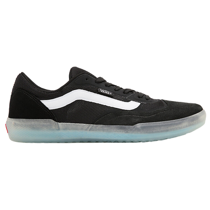Vans - MN Ave - BLACK/WHITE - Skateschuh