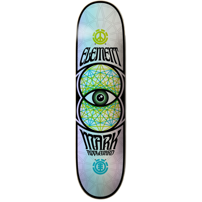 Element - 8.38 MOONDUST APPLEYARD - ASSORTED - Skatedeck