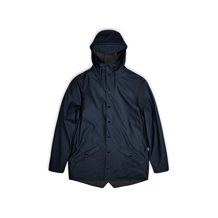Rains - Jacket W3 - Navy - Regenjacke