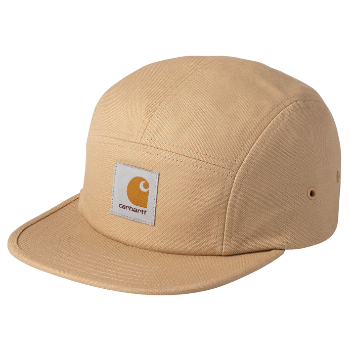 Carhartt - Backley Cap - Dusty H Brown - Snapback Cap