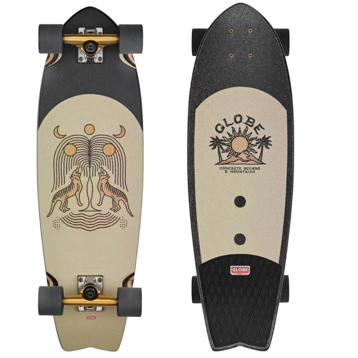 Globe - Sun City - Real Fun Wow - Complete Cruiser