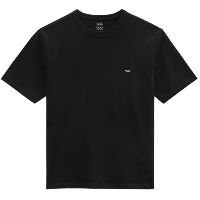 Vans - WM SS OTW TEE - BLACK - T-Shirt