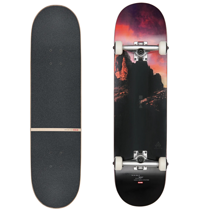 Globe - G1 Slide Stack - Sky - Skateboard-Complete