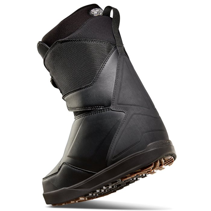 32 - LASHED DOUBLE BOA 22 - BLACK - Freestyle Boot