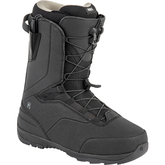 Nitro - Venture TLS - Black - Freeride-Boot