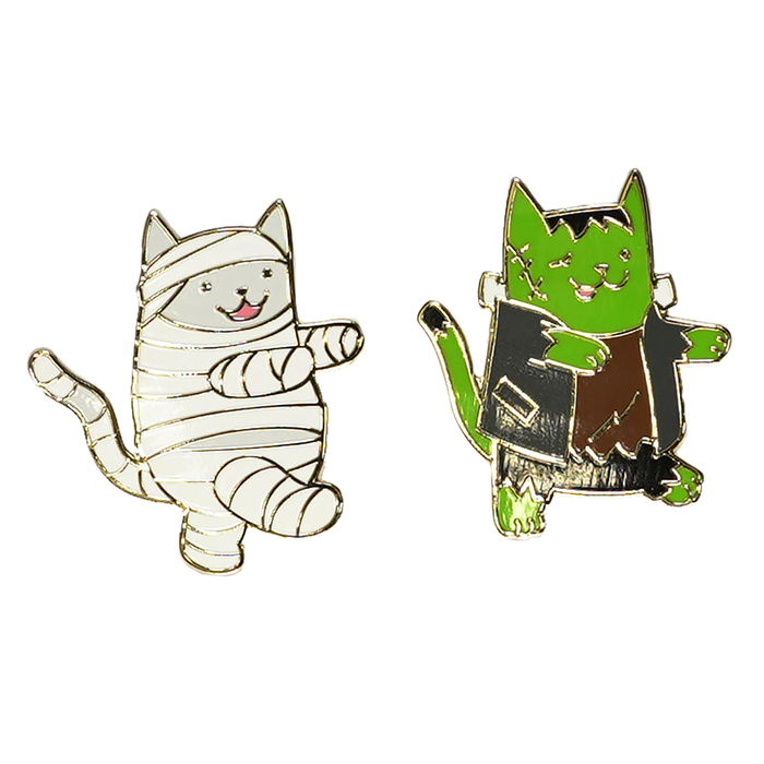 Moreboards - MB Pinset - Zombi Ass - Mehr Accessoires