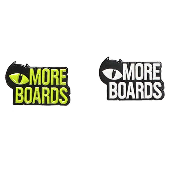 Moreboards - MB Pinset - Eye Ass - Mehr Accessoires