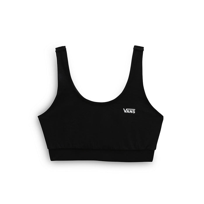 Vans - WM FLYING V BRALETTE - Black - BH