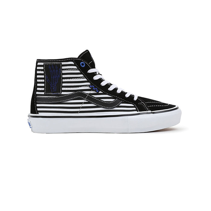 Vans - MN Skate SK8-Hi Decon - BLACK/WHITE - Sneaker High