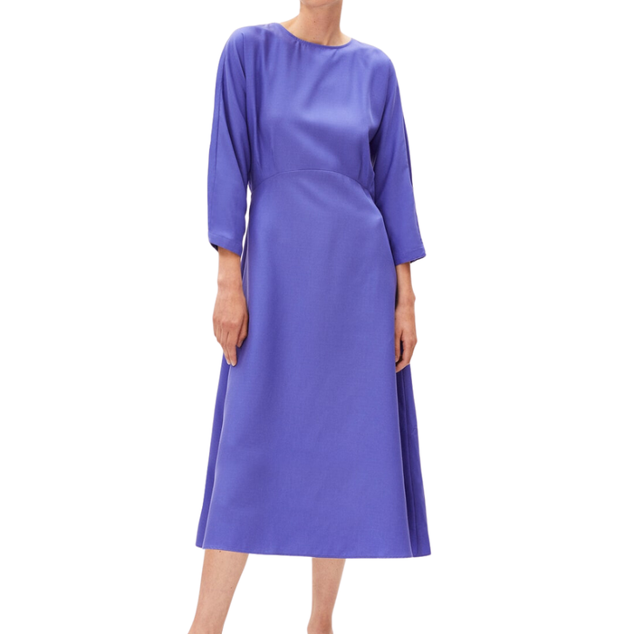 Armed Angels - MAARLENA - vibrant violet - Kleid Kurz