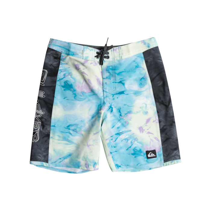 Quiksilver - SURFSILK ARCH YTH 16 - BEACH GLASS HOLIDAZED - Boardshort
