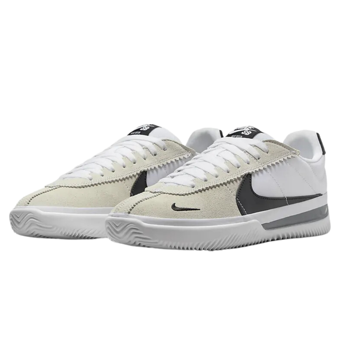 Nike - Nike BRSB - WHITE/BLACK-WHITE-BLACK - Sneaker