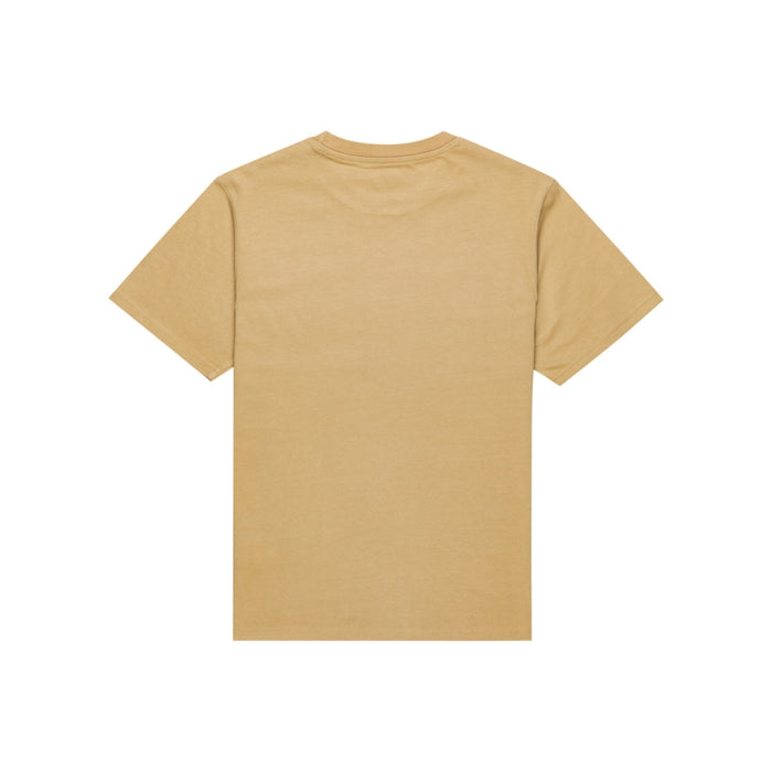 Element - VERTICAL SS - KHAKI - T-Shirt