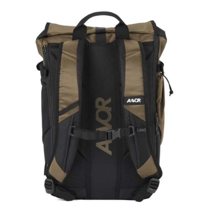 Aevor - Roll Pack - Proof Olive Gold - Rolltop