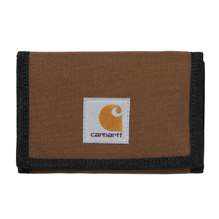 Carhartt - Alec Wallet - Tamarind - Stoffgeldtasche