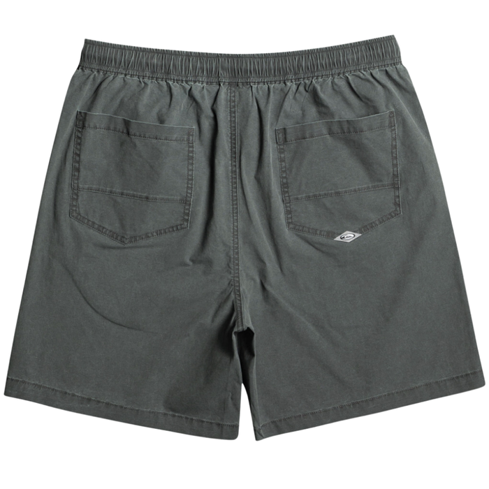 Quiksilver - SATURN TAXER - BLACK - Short