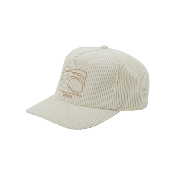 Quiksilver - FRITZED MCGEE - BIRCH BAYRISE - Snapback Cap