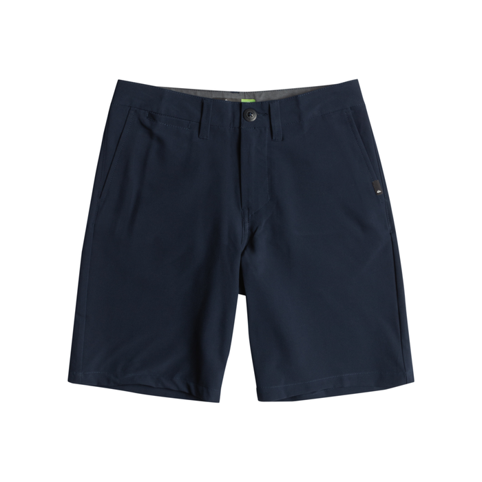 Quiksilver - OCEAN UNION AMPHIBIAN YTH 17 - NAVY BLAZER - Short