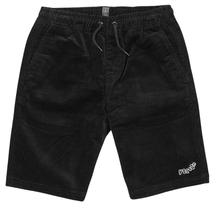 Volcom - OUTER SPACED EW SHORT - BLACK COMBO - Short