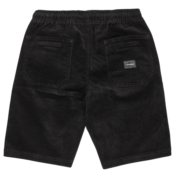 Volcom - OUTER SPACED EW SHORT - BLACK COMBO - Short