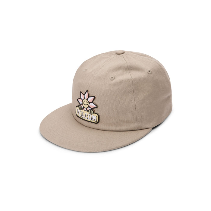 Volcom - WONDER STONE HAT - TAUPE - Fitted Cap