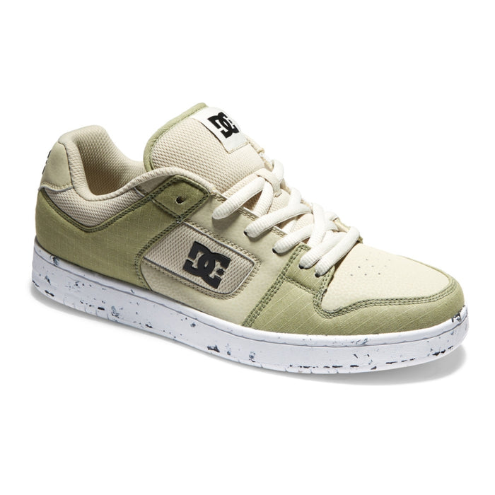 DC - MANTECA 4 ZERO WASTE - GREEN/BROWN/BLACK - Skateschuh