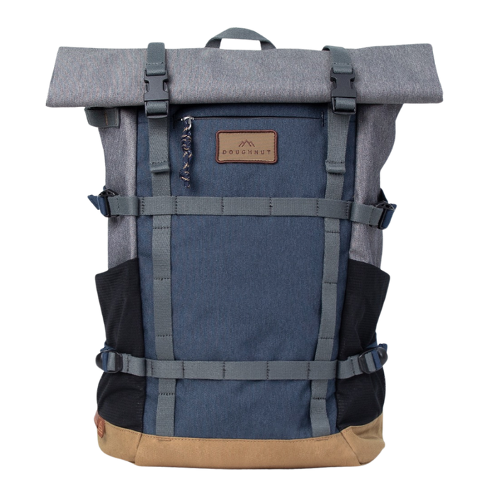 Doughnut - Paratrooper Happy Camper Backpack - nautical - Rolltop-Rucksack
