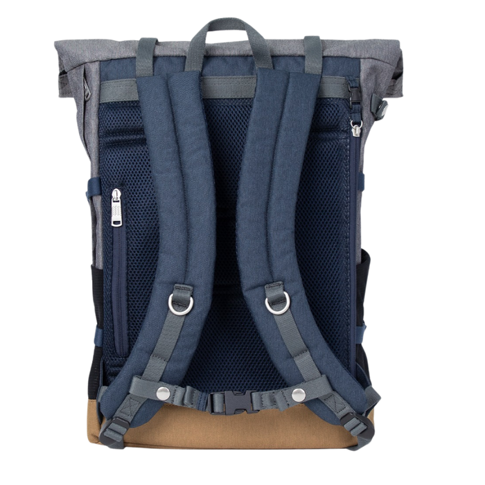 Doughnut - Paratrooper Happy Camper Backpack - nautical - Rolltop-Rucksack