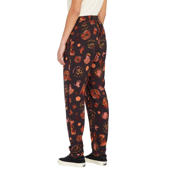 Volcom - CONNECTED MINDS SURF PANT - BLACK - Joggerpant