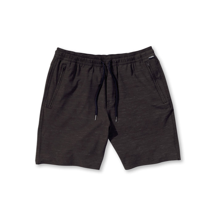 Volcom - WRECPACK HYBRID 19 - BLACK - Short