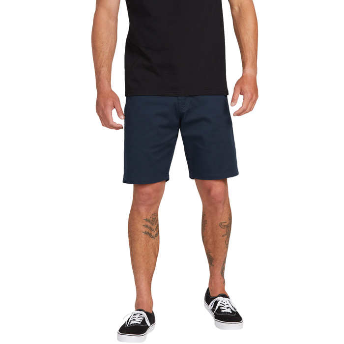 Volcom - FRICKIN MDRN STCH 19 - DARK NAVY - Short